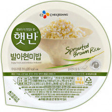Instant Brown Rice