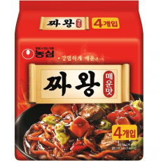 SPICY ZHAWANG Noodles(MULTI) HALAL
