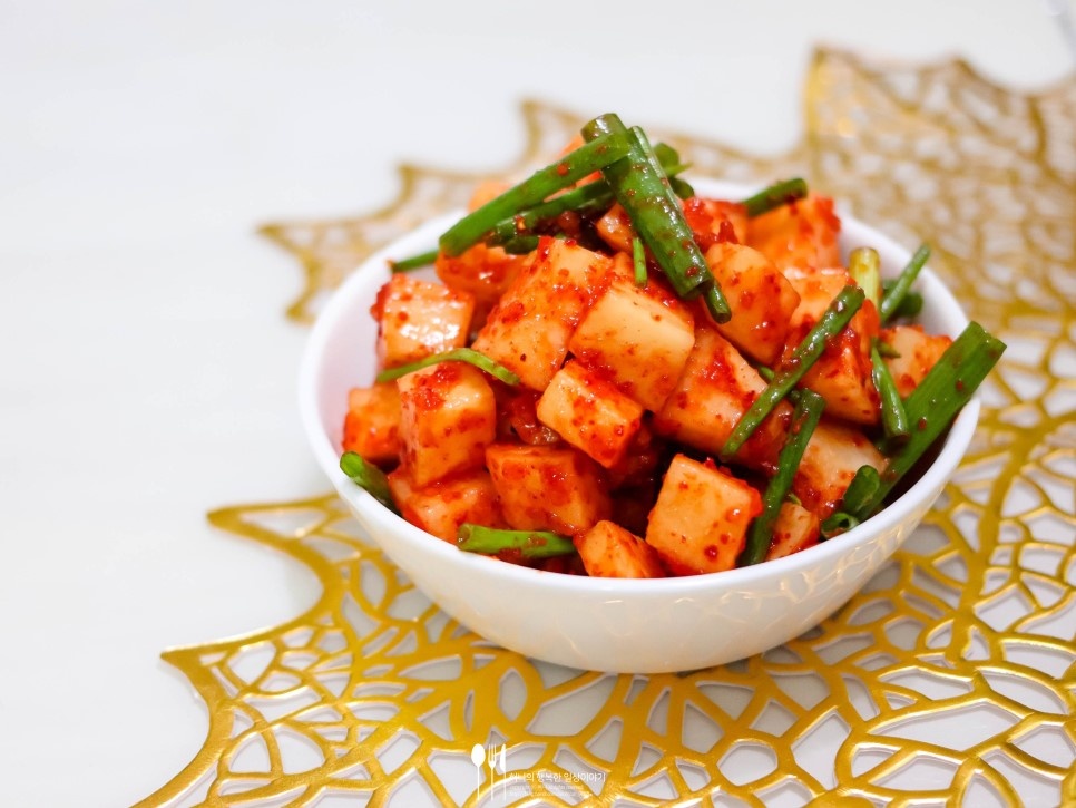 Radish Kimchi 360G