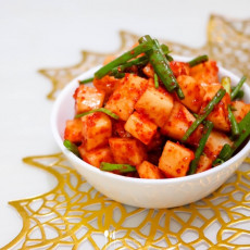 Radish Kimchi 360G