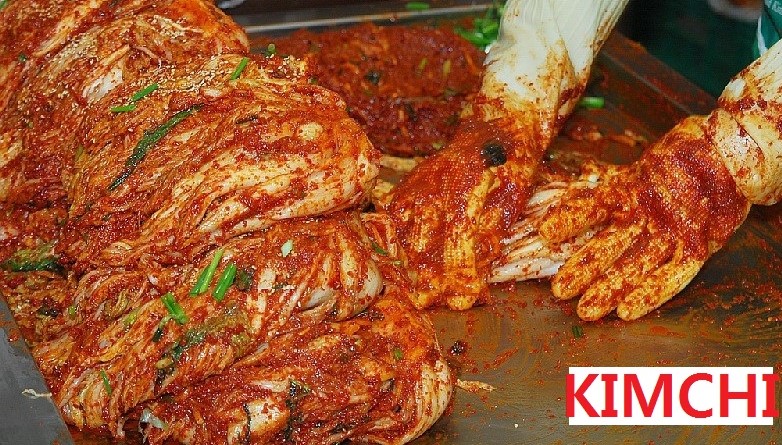 Kimchi 600g