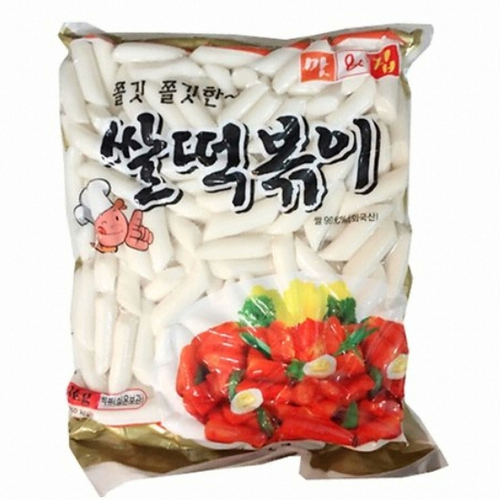 Rice cake ttekbokki 1KG