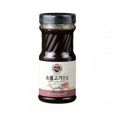 Korean BBQ Sauce (BULGOGI Marinade) 840ml