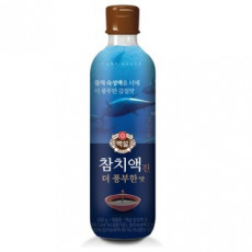 CJ TUNA SAUCE500ML