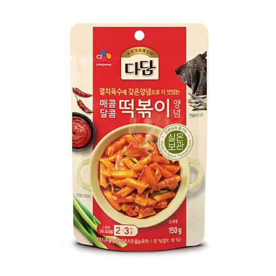 Tteokbokki Sauce 150G