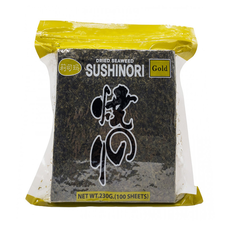 Seaweed, Sheet Yaki nori 100pcs (For Gimbap)