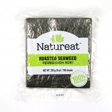 Seaweed, Sheet Yaki nori 100pcs (For Gimbap)