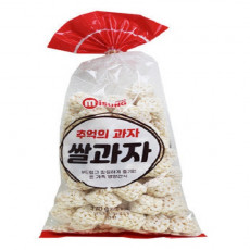 RICE SNACKS KOREA STYLE 170G وجبة خفيفة من الأرز على الطريقة الكورية 170 جرام