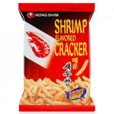 Sewoo Kkang, spicy Shrimp Chips