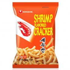 Sewoo Kkang, mild Shrimp Chips
