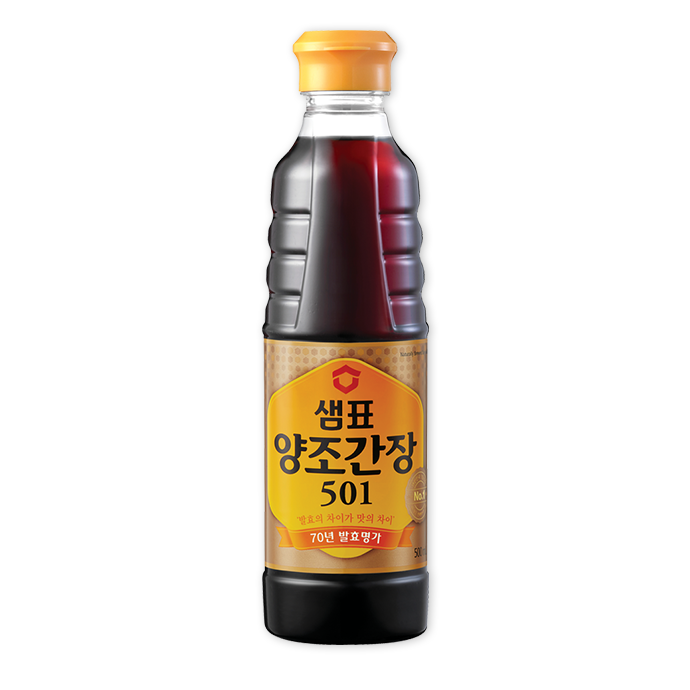 Yangjo Ganjang, Premium Soy Sauce