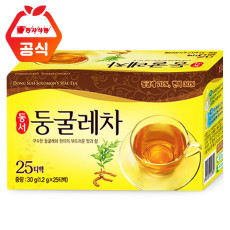SOLOMON Korean Doonglae Tea 25T