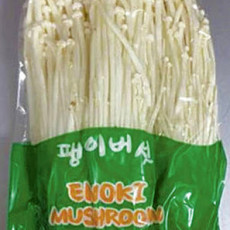 Enoki Mushroom (Korea)