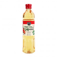 2x Concentrated Apple Vinegar