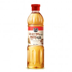 Brown Rice Vinegar 900ml