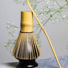 MATCHA BAMBOO WHISK