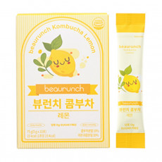 KOMBUCHA LEMON 75G