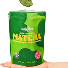 ORGINIC MATCHA 100GM