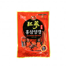 RED GINSENG BEAN JELLY