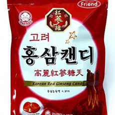 RED GINSENG CANDY