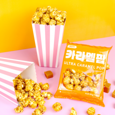 ULTRA CARAMEL POP 50GM