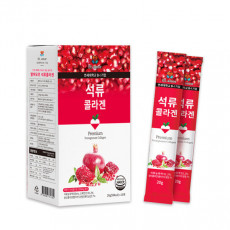 Premium Pomegranate Collagen Stick عصا كولاجين الرمان الفاخرة