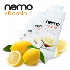 NEMO VITAMIN SHOWER FILTER LEMON FLAVOR فلتر استحمام بطعم الليمون