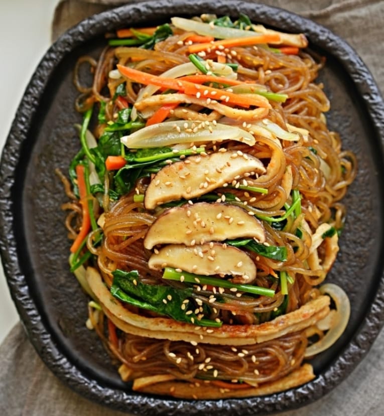 JAPCHAE جابتشاي