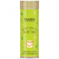 Muscat Green Tea