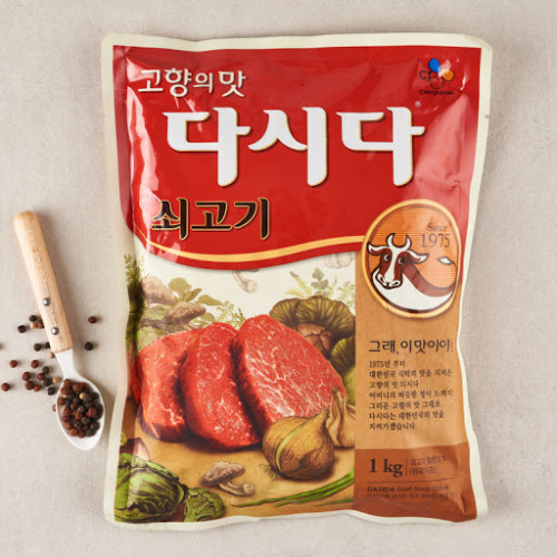 Cooking Ingredients 〉SEASONING POWDER BEEF Dashida | HANKUK STORE