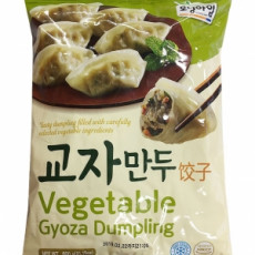 HOT CHICKEN FLAVOR GYOZA DUMPLING