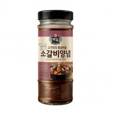 Korean BBQ Beef Sauce (Galbi Marinade) 500g