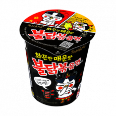 Instant Cup Noodle (Small)Buldak Bokkeum Myun SAMYANG