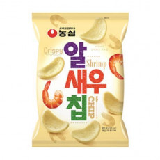 Alsewoo Shrimp Chips