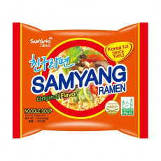 SAMYANG RAMEN -Multi Noodles