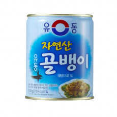 Udong Canned Bai Top Shell (Whelk)