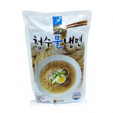 COLD NOODLES(MUL NAENGMYUN BUCKWHEAT)