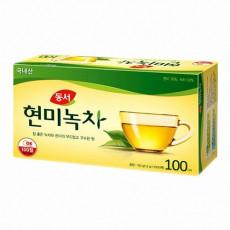Brown Rice Green Tea