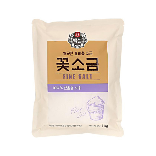 PREMIUM FLOWER SALT_500G