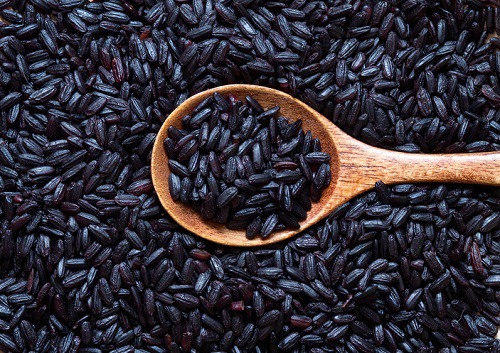 Black Rice (Vac/Pack)